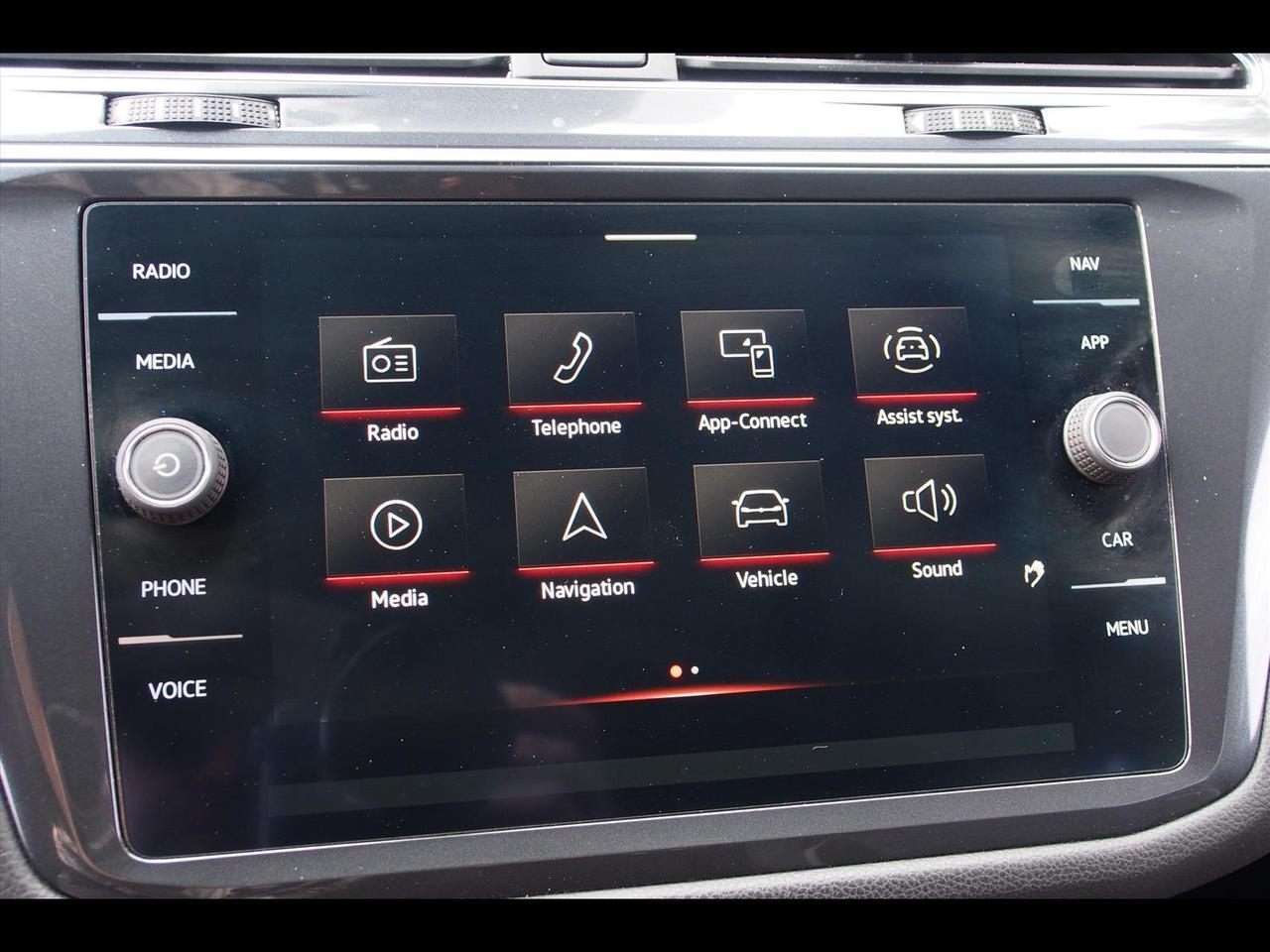 2022 Volkswagen Tiguan SEL R-Line 4Motion