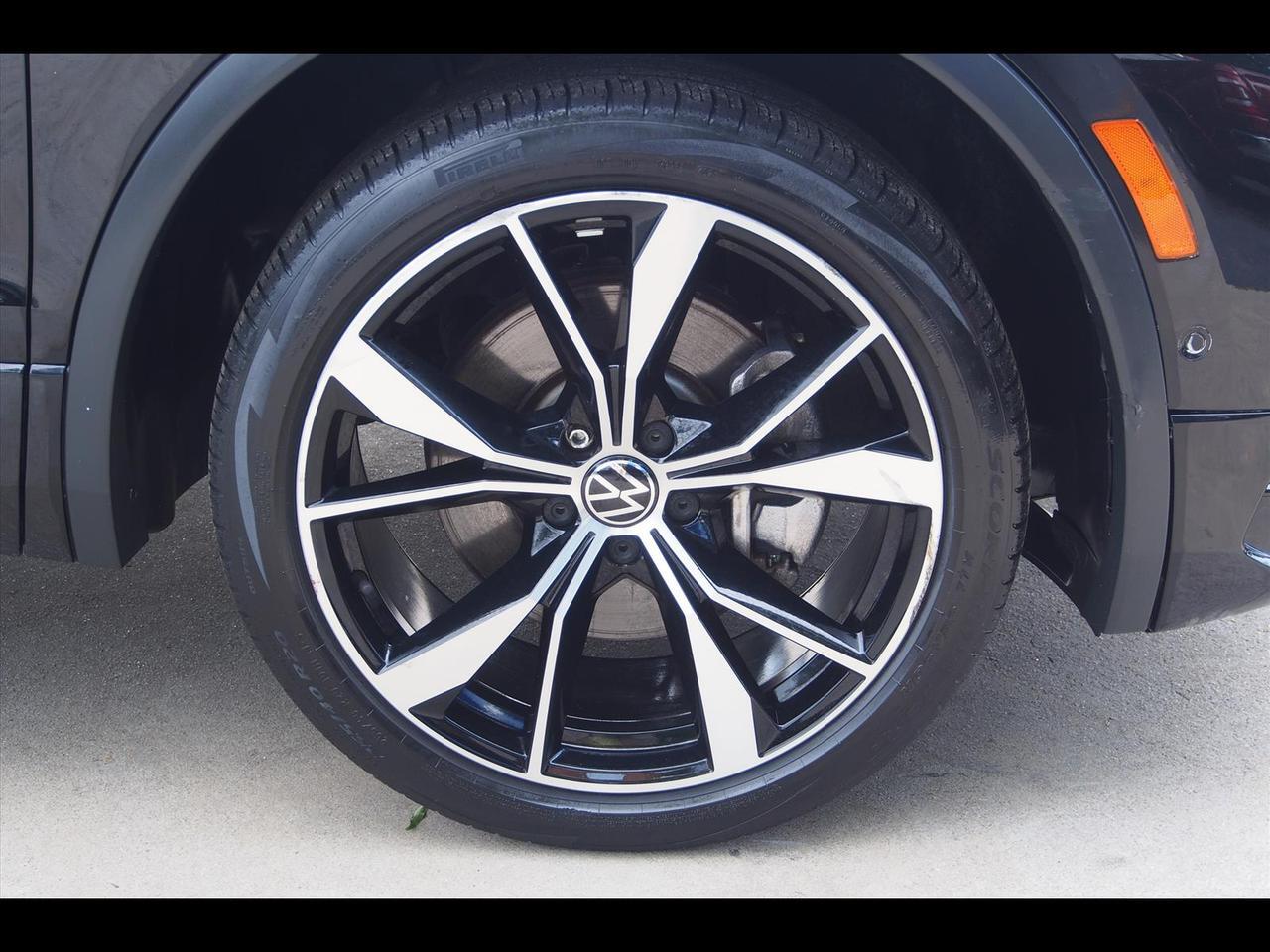 2022 Volkswagen Tiguan SEL R-Line 4Motion
