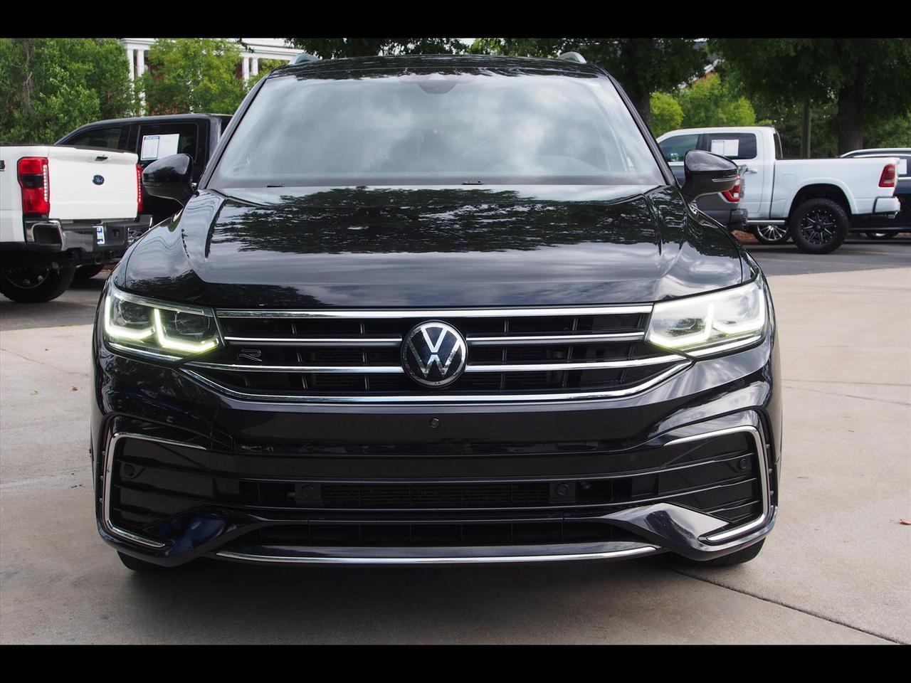 2022 Volkswagen Tiguan SEL R-Line 4Motion