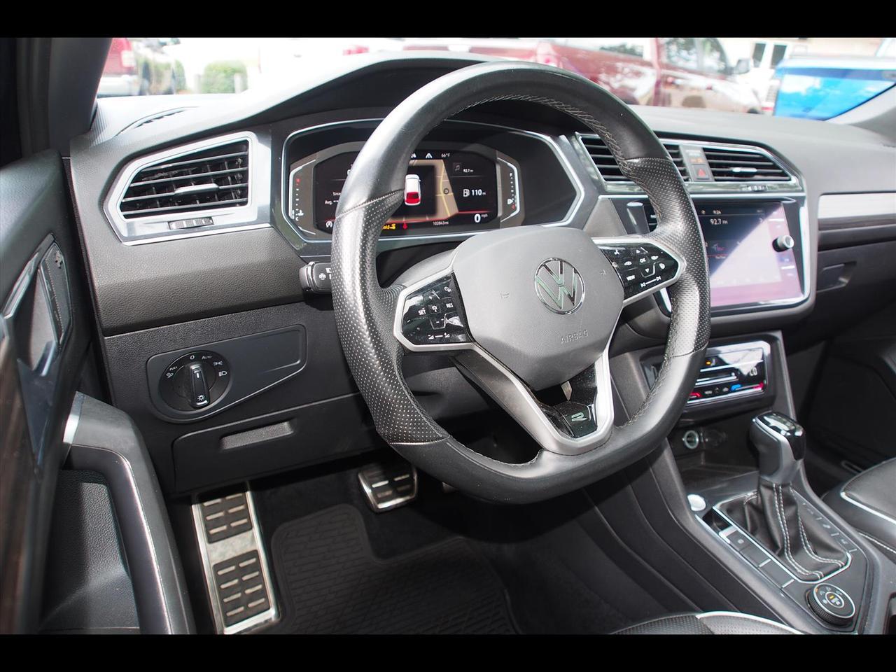 2022 Volkswagen Tiguan SEL R-Line 4Motion