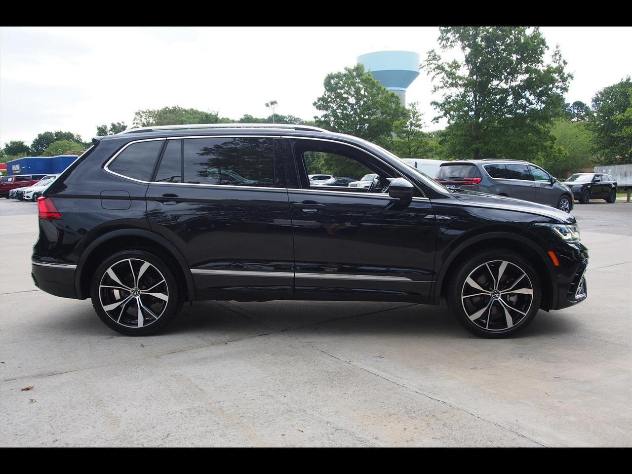 2022 Volkswagen Tiguan SEL R-Line 4Motion