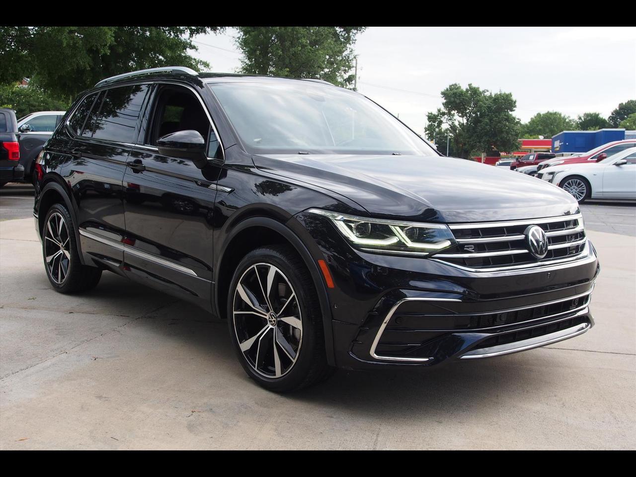 2022 Volkswagen Tiguan SEL R-Line 4Motion