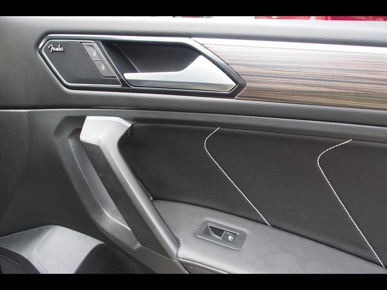 2022 Volkswagen Tiguan SEL R-Line 4Motion