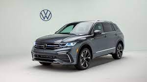 2022 Volkswagen Tiguan SEL R-Line Brainerd MN