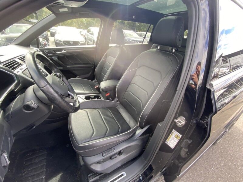 2022 Volkswagen Tiguan SEL R-Line