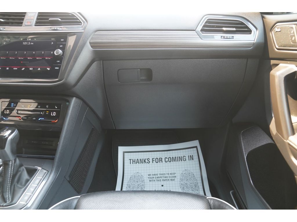 2022 Volkswagen Tiguan SEL R-Line Price UT
