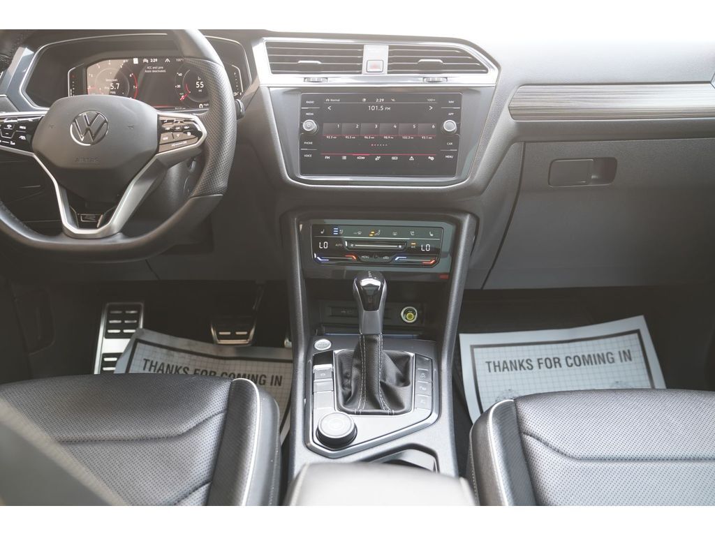 2022 Volkswagen Tiguan SEL R-Line Price UT