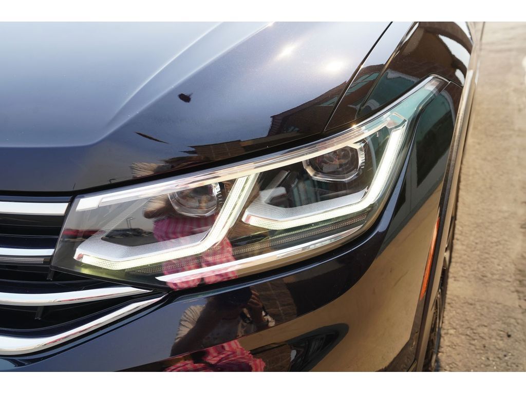 2022 Volkswagen Tiguan SEL R-Line Price UT