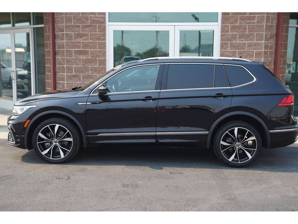 2022 Volkswagen Tiguan SEL R-Line Price UT