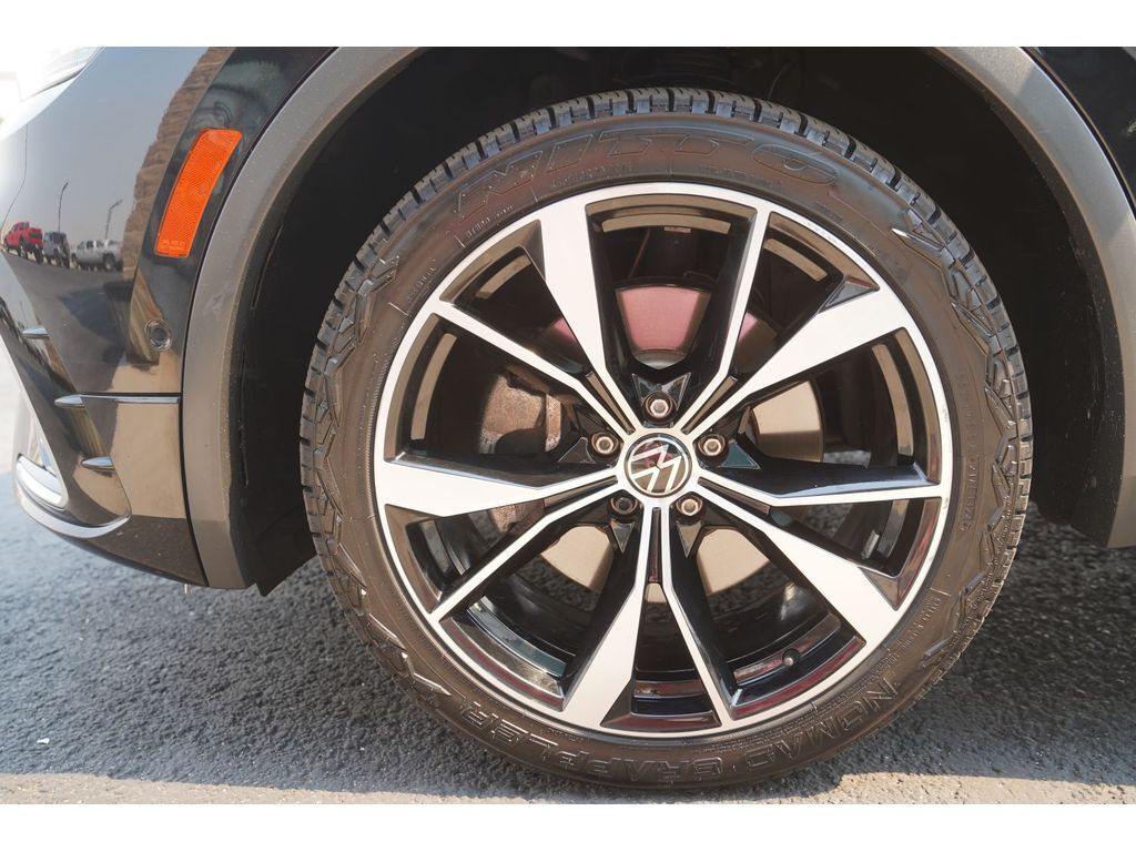 2022 Volkswagen Tiguan SEL R-Line Price UT