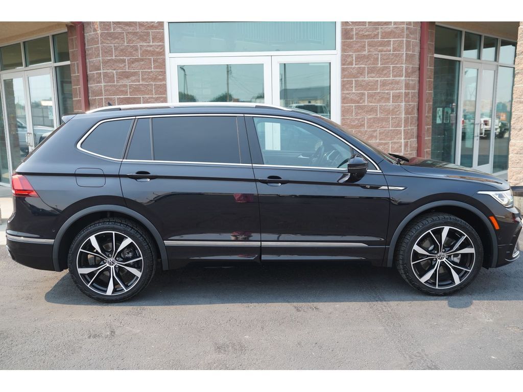 2022 Volkswagen Tiguan SEL R-Line Price UT