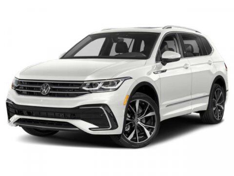 2022 Volkswagen Tiguan SEL R-Line Oshkosh WI
