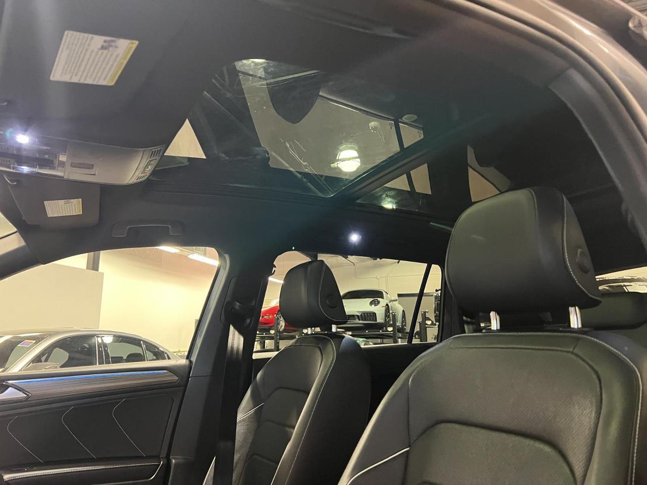 2022 Volkswagen Tiguan SEL R-Line Parker CO