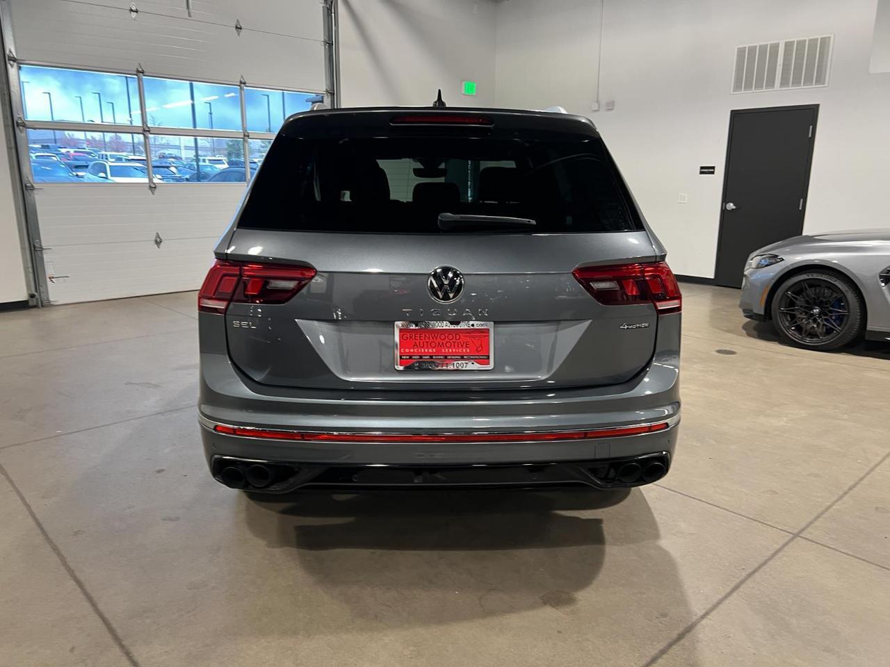 2022 Volkswagen Tiguan SEL R-Line Parker CO