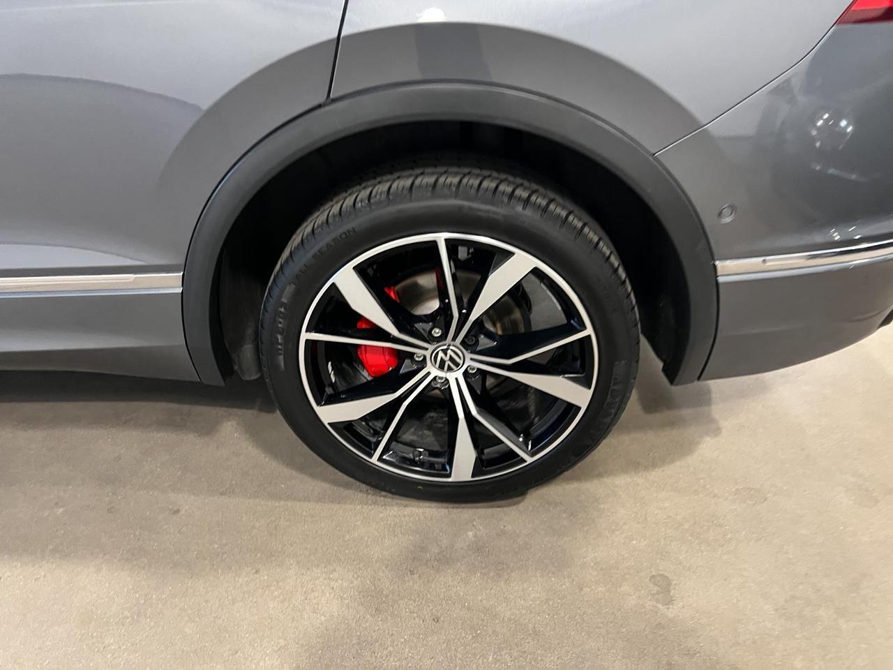 2022 Volkswagen Tiguan SEL R-Line Parker CO