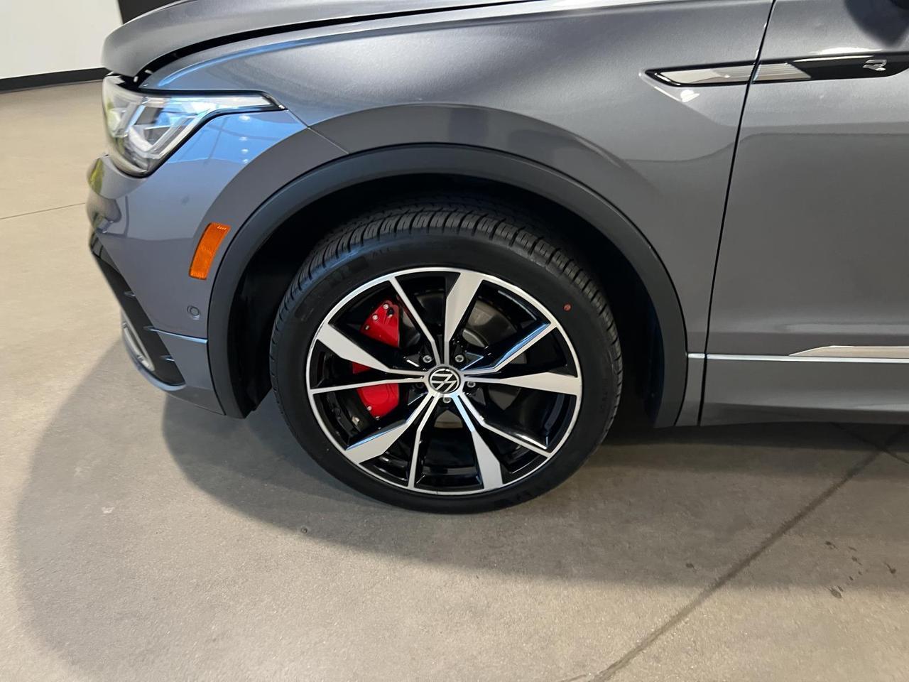2022 Volkswagen Tiguan SEL R-Line Parker CO
