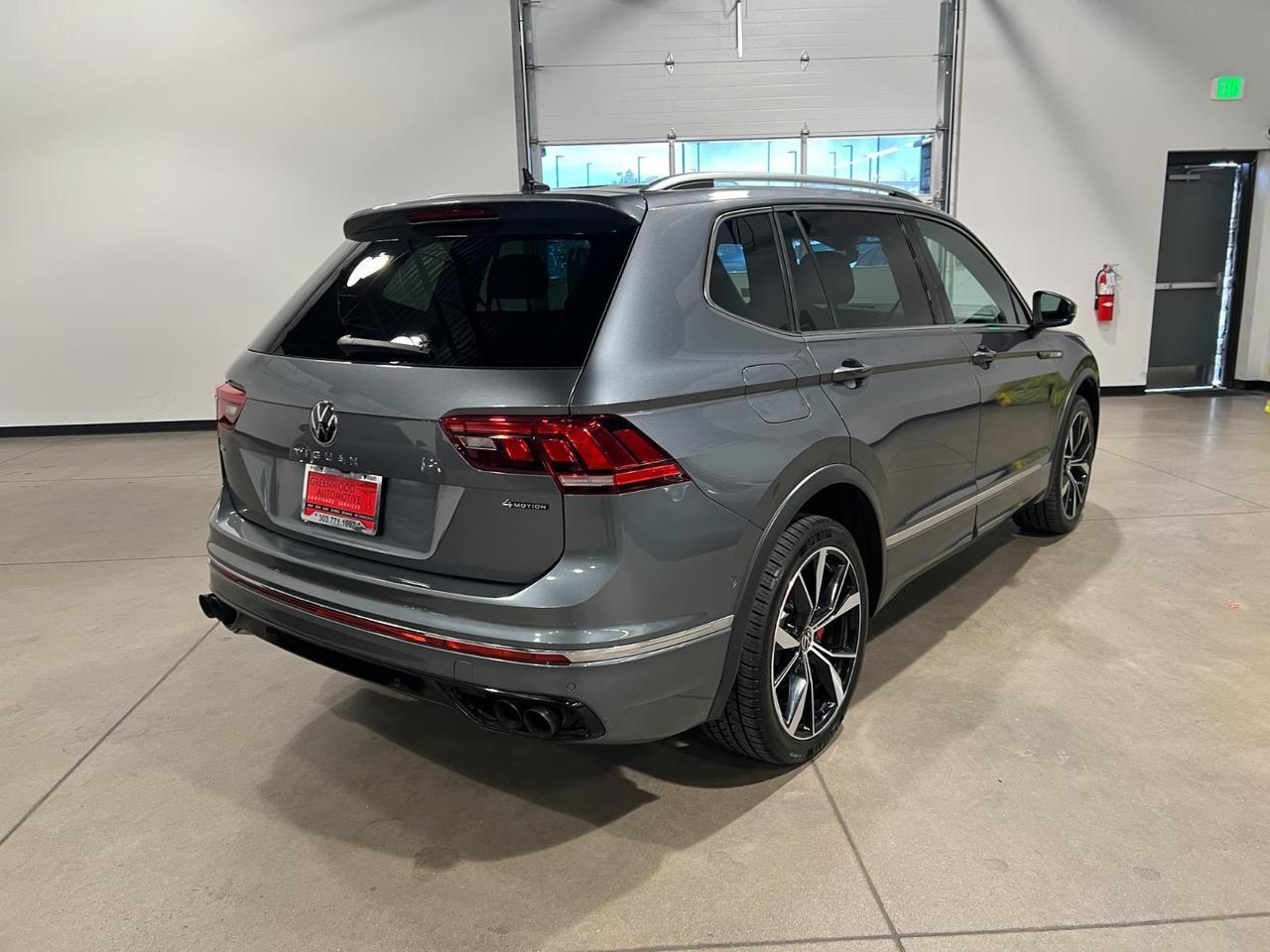 2022 Volkswagen Tiguan SEL R-Line Parker CO