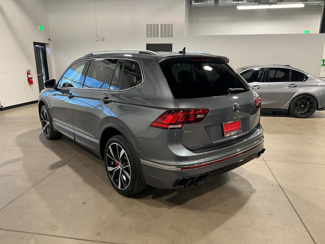 2022 Volkswagen Tiguan SEL R-Line Parker CO