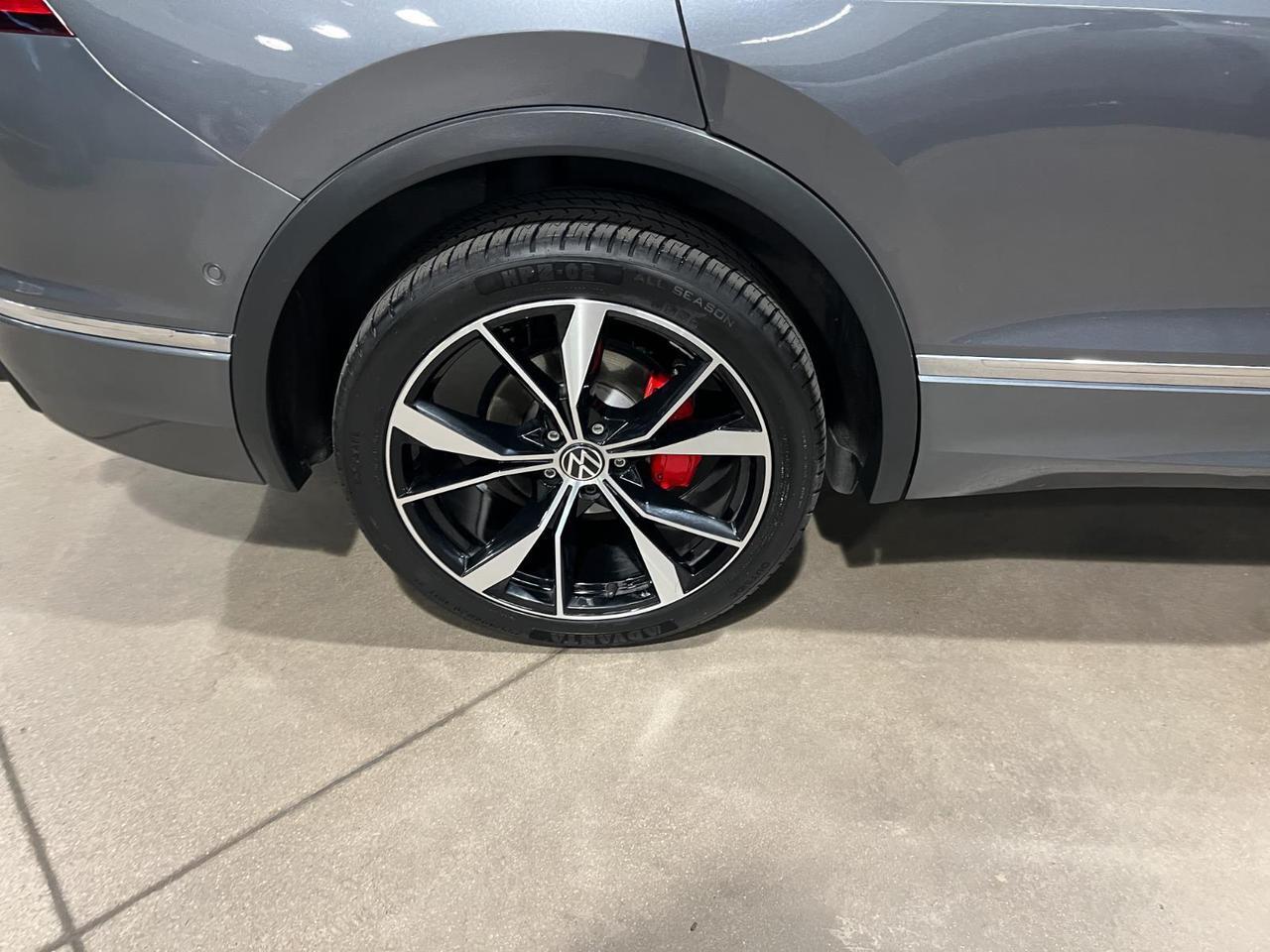 2022 Volkswagen Tiguan SEL R-Line Parker CO