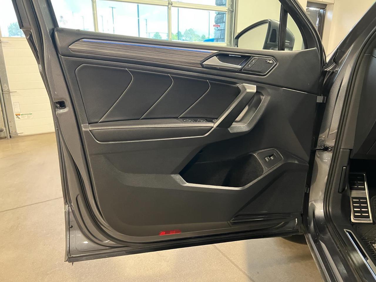 2022 Volkswagen Tiguan SEL R-Line Parker CO