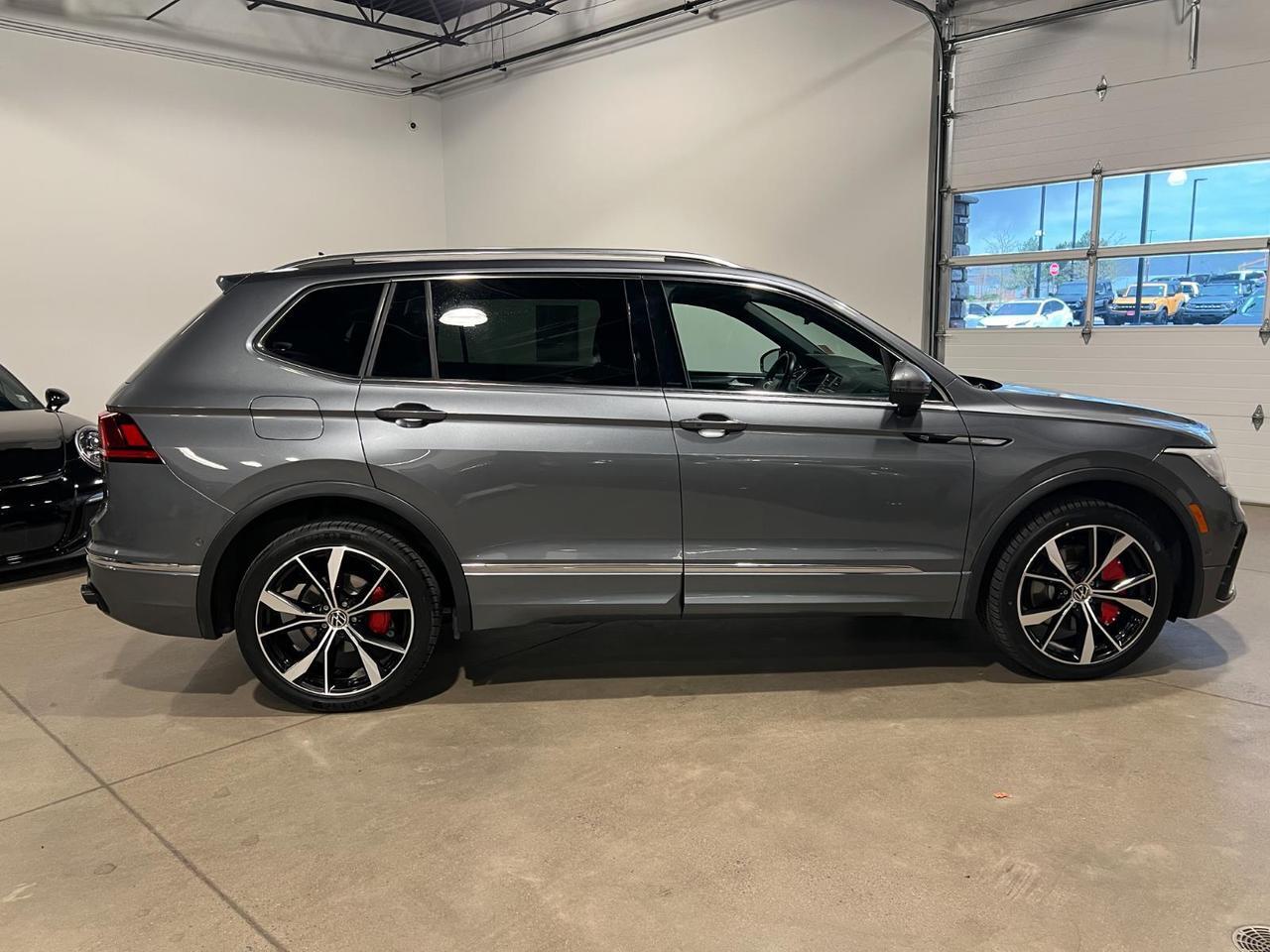 2022 Volkswagen Tiguan SEL R-Line Parker CO