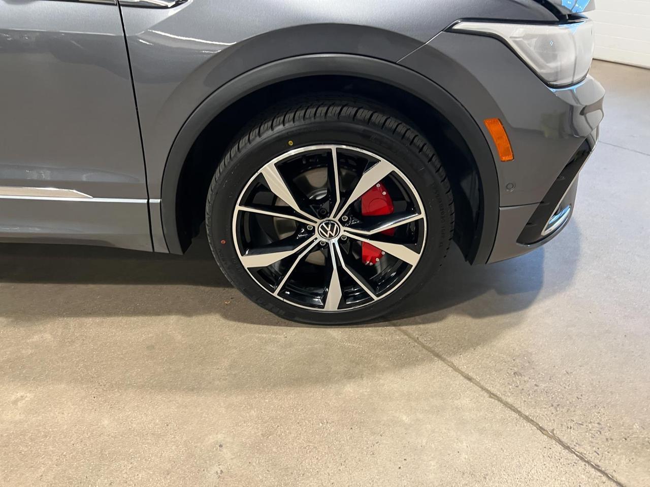 2022 Volkswagen Tiguan SEL R-Line Parker CO