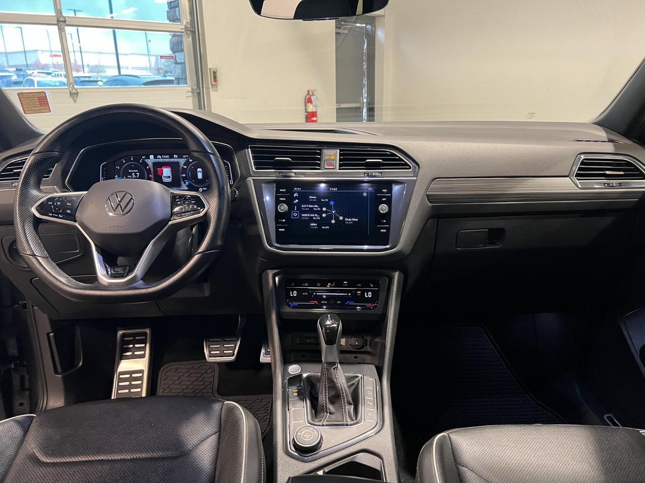 2022 Volkswagen Tiguan SEL R-Line Parker CO