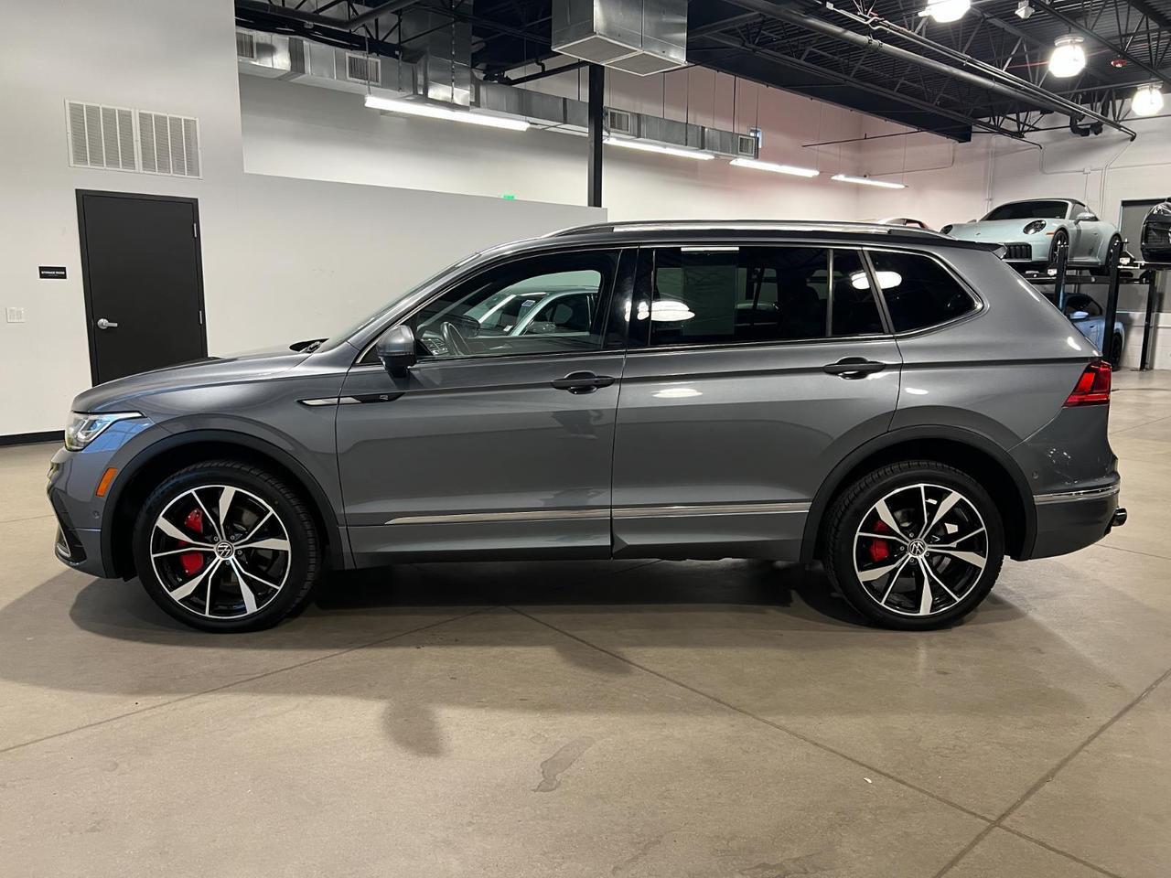 2022 Volkswagen Tiguan SEL R-Line Parker CO