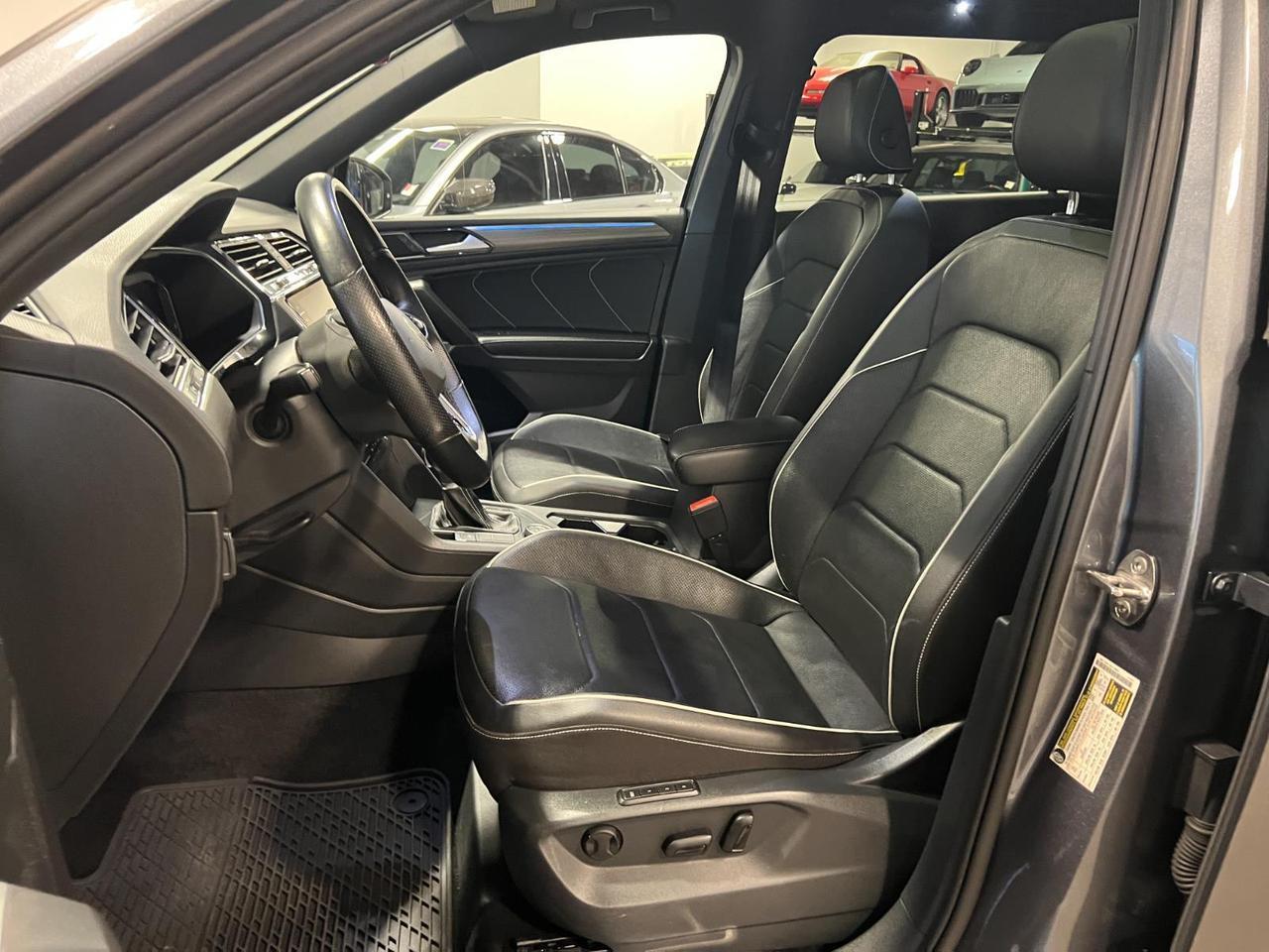 2022 Volkswagen Tiguan SEL R-Line Parker CO