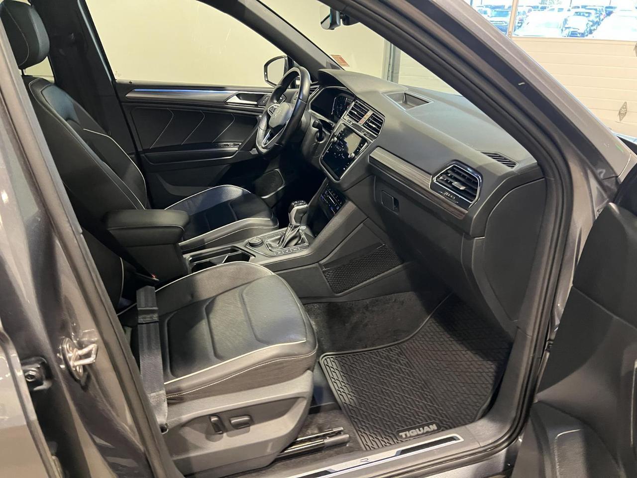 2022 Volkswagen Tiguan SEL R-Line Parker CO