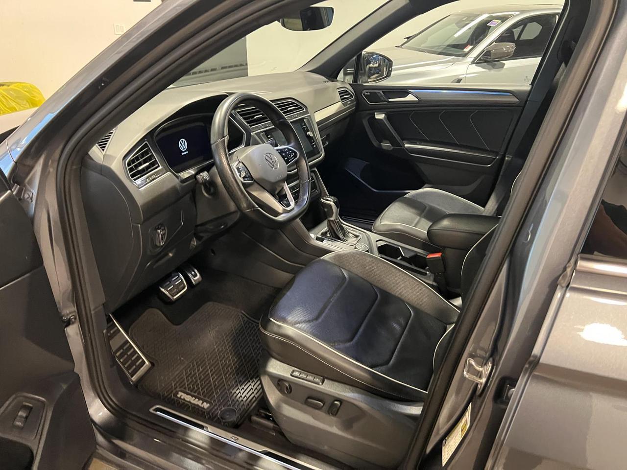 2022 Volkswagen Tiguan SEL R-Line Parker CO