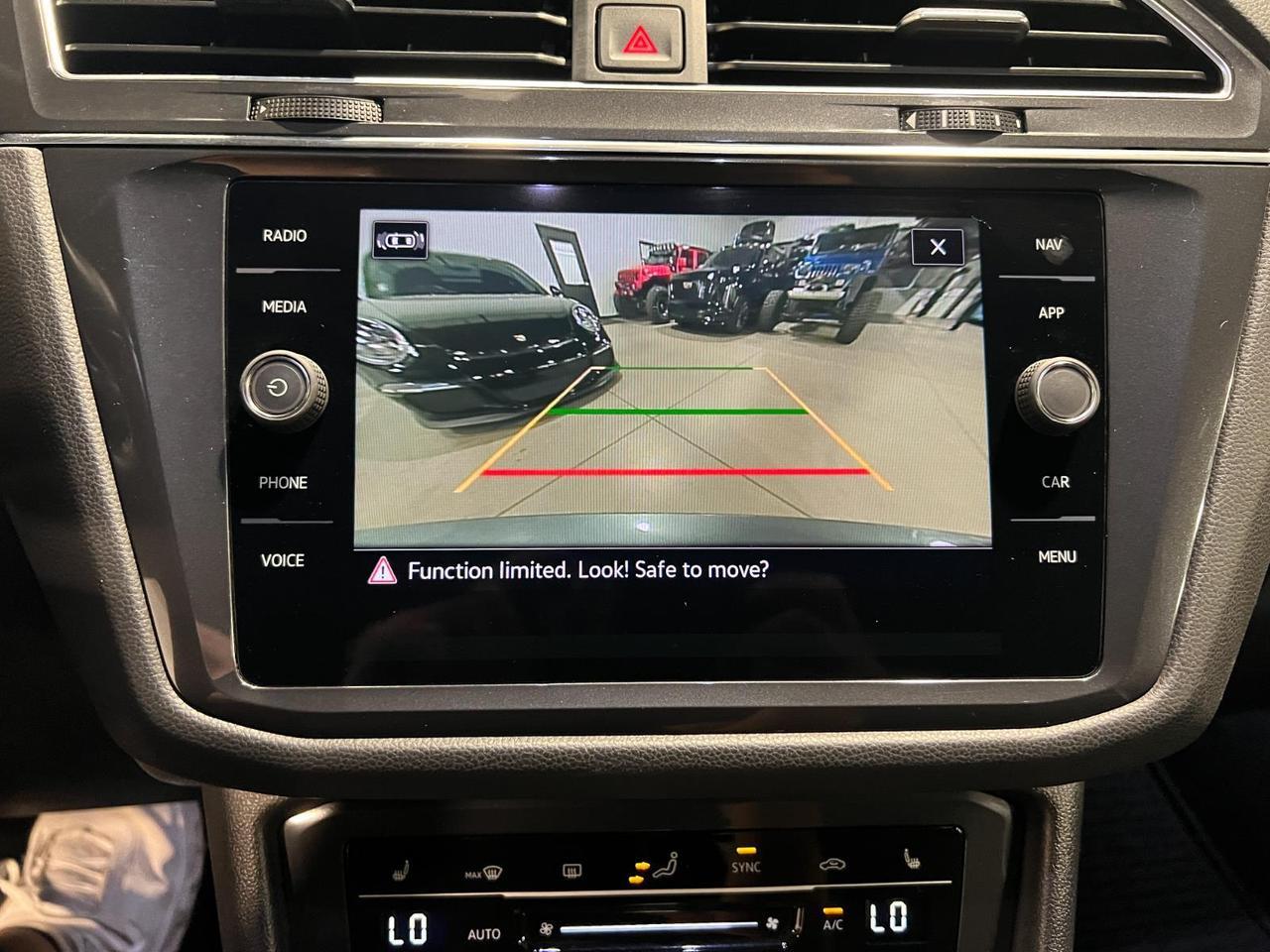 2022 Volkswagen Tiguan SEL R-Line Parker CO