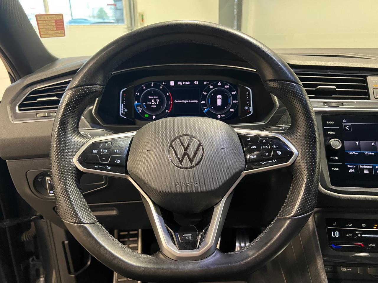 2022 Volkswagen Tiguan SEL R-Line Parker CO