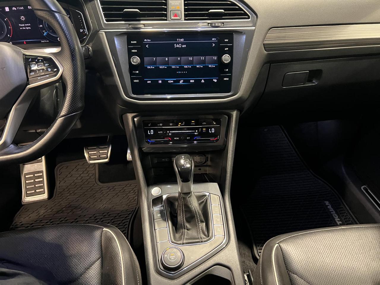 2022 Volkswagen Tiguan SEL R-Line Parker CO