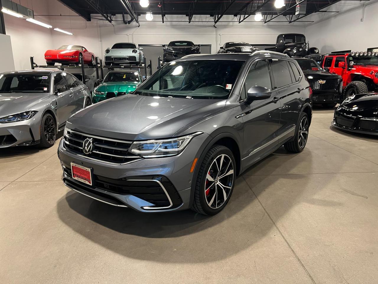 2022 Volkswagen Tiguan SEL R-Line Parker CO