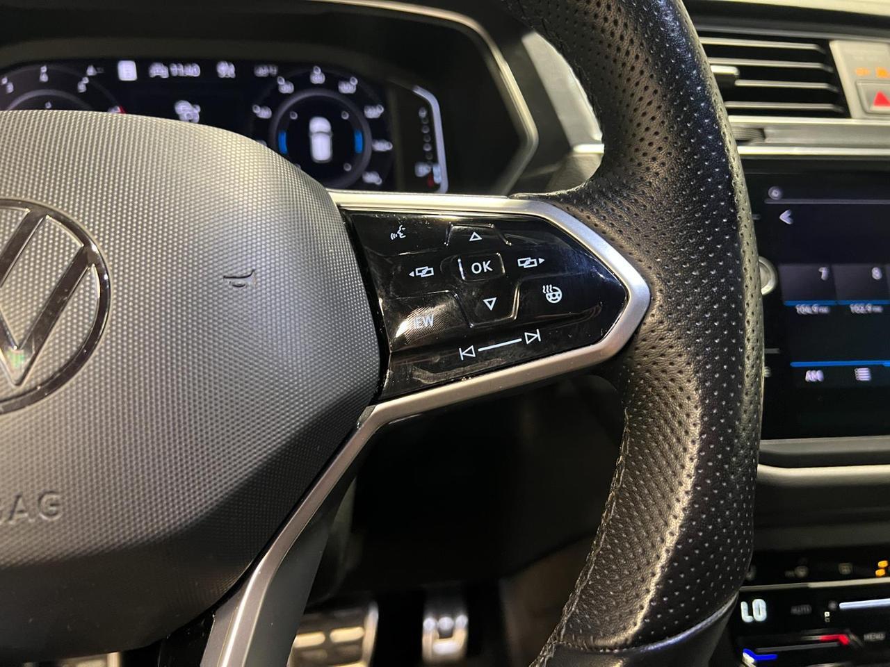 2022 Volkswagen Tiguan SEL R-Line Parker CO