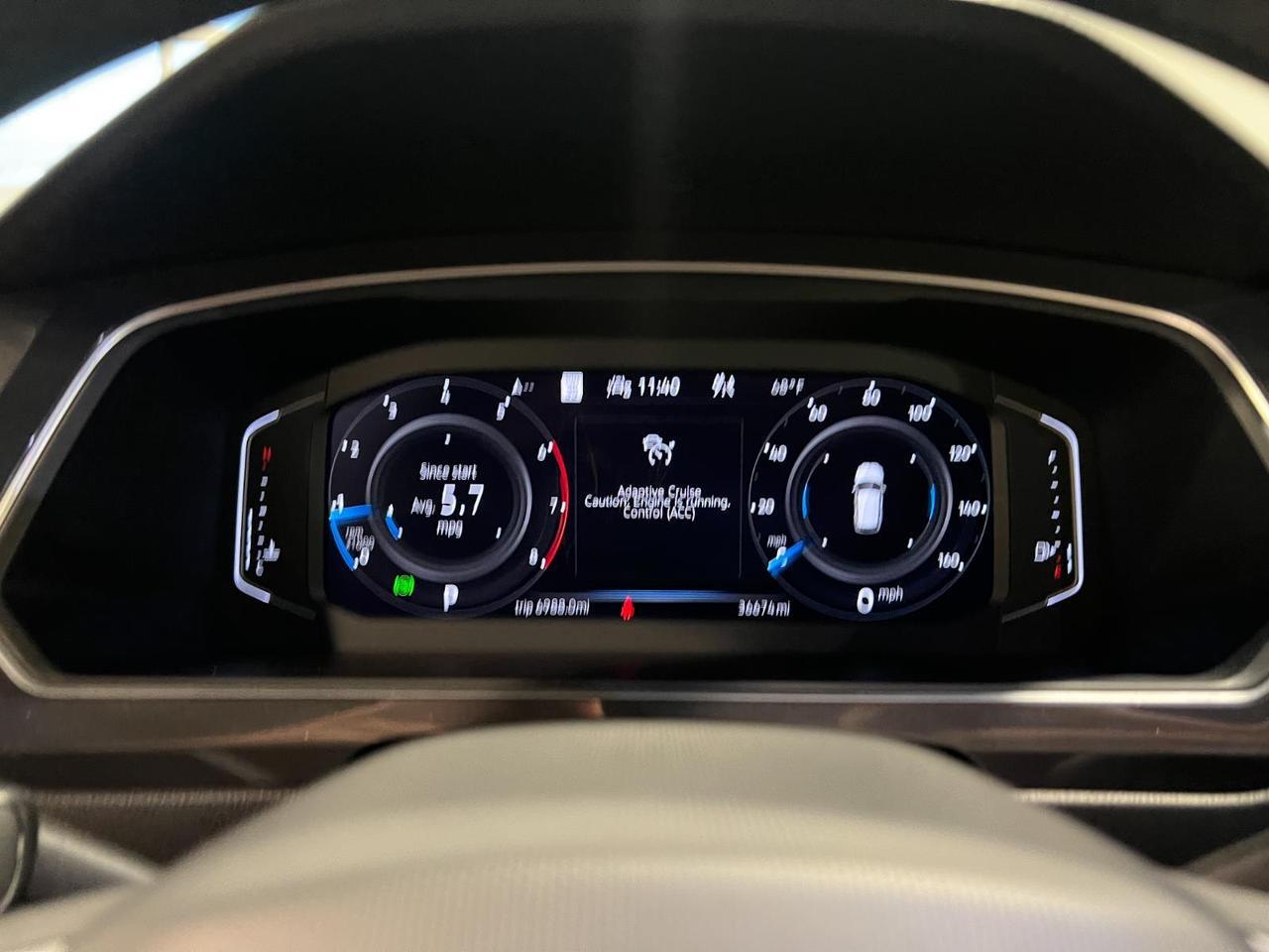 2022 Volkswagen Tiguan SEL R-Line Parker CO