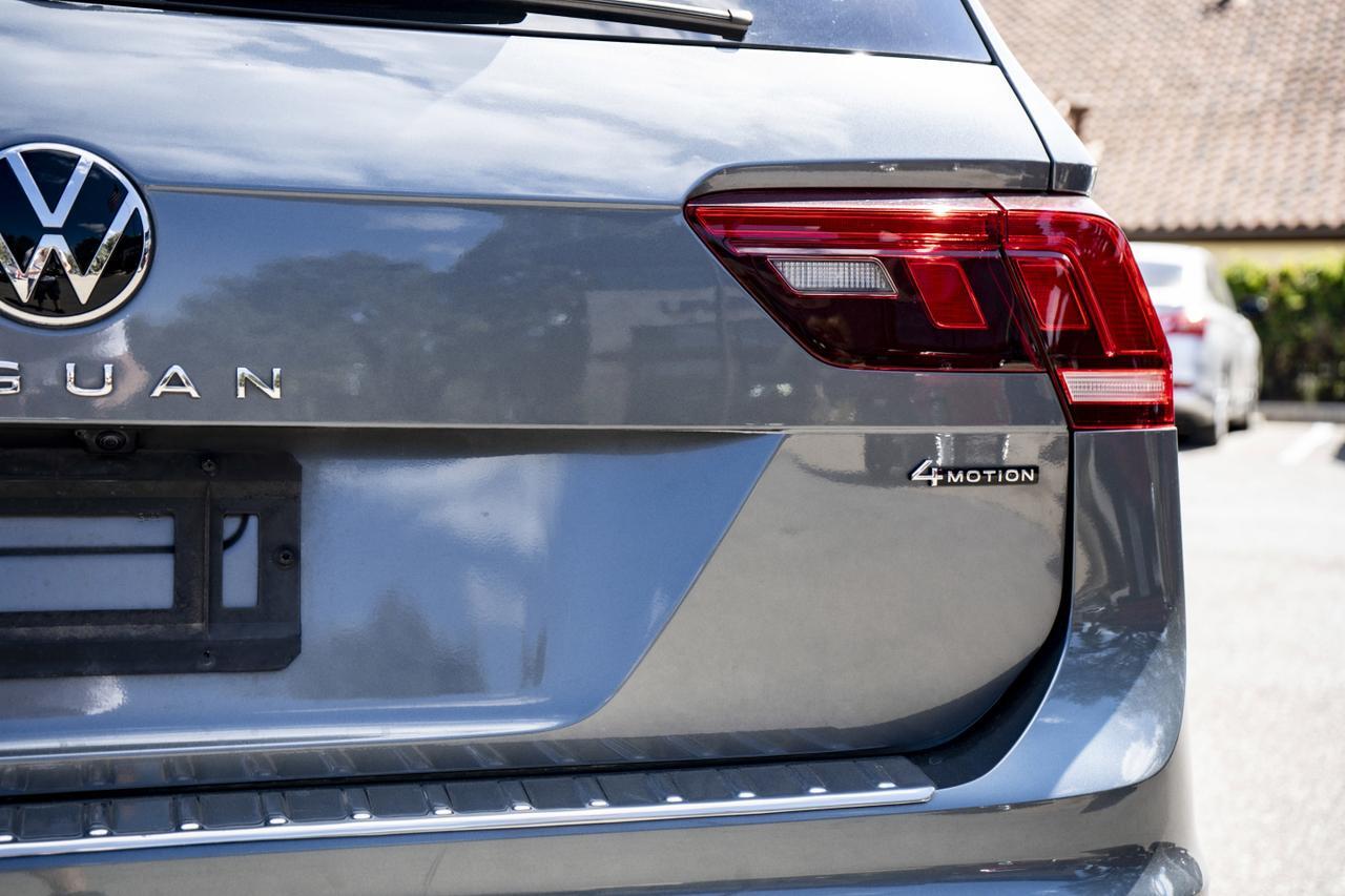 2022 Volkswagen Tiguan SEL R-Line San Antonio TX
