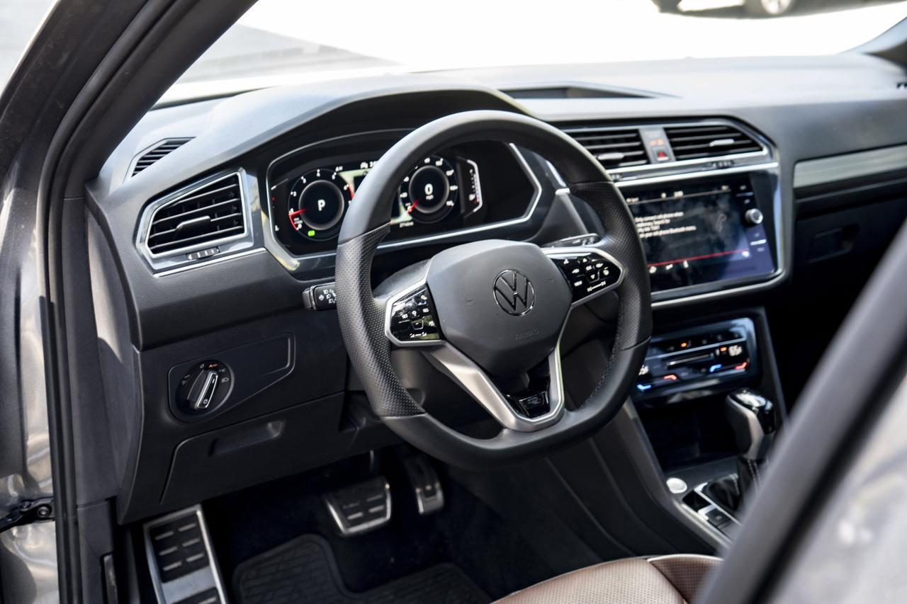 2022 Volkswagen Tiguan SEL R-Line San Antonio TX