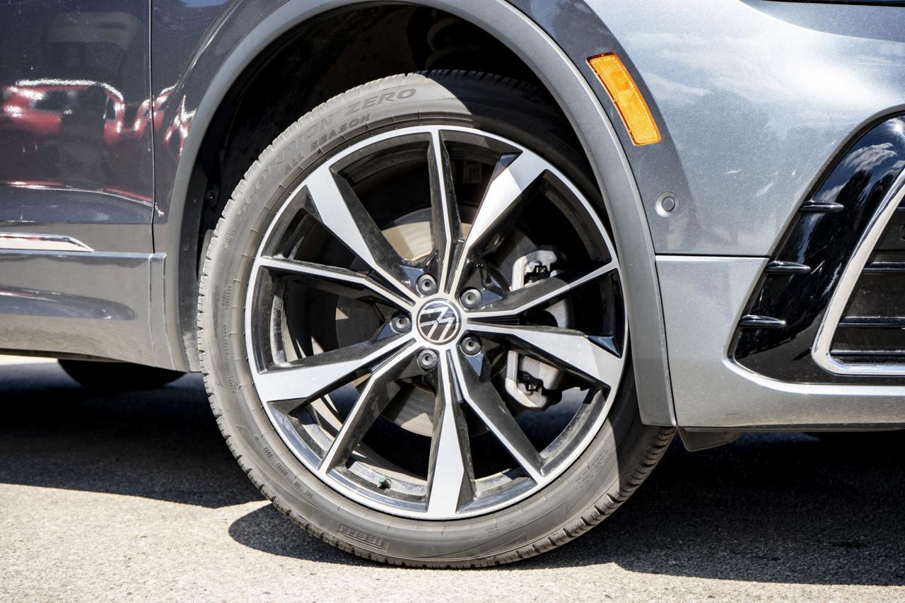2022 Volkswagen Tiguan SEL R-Line San Antonio TX