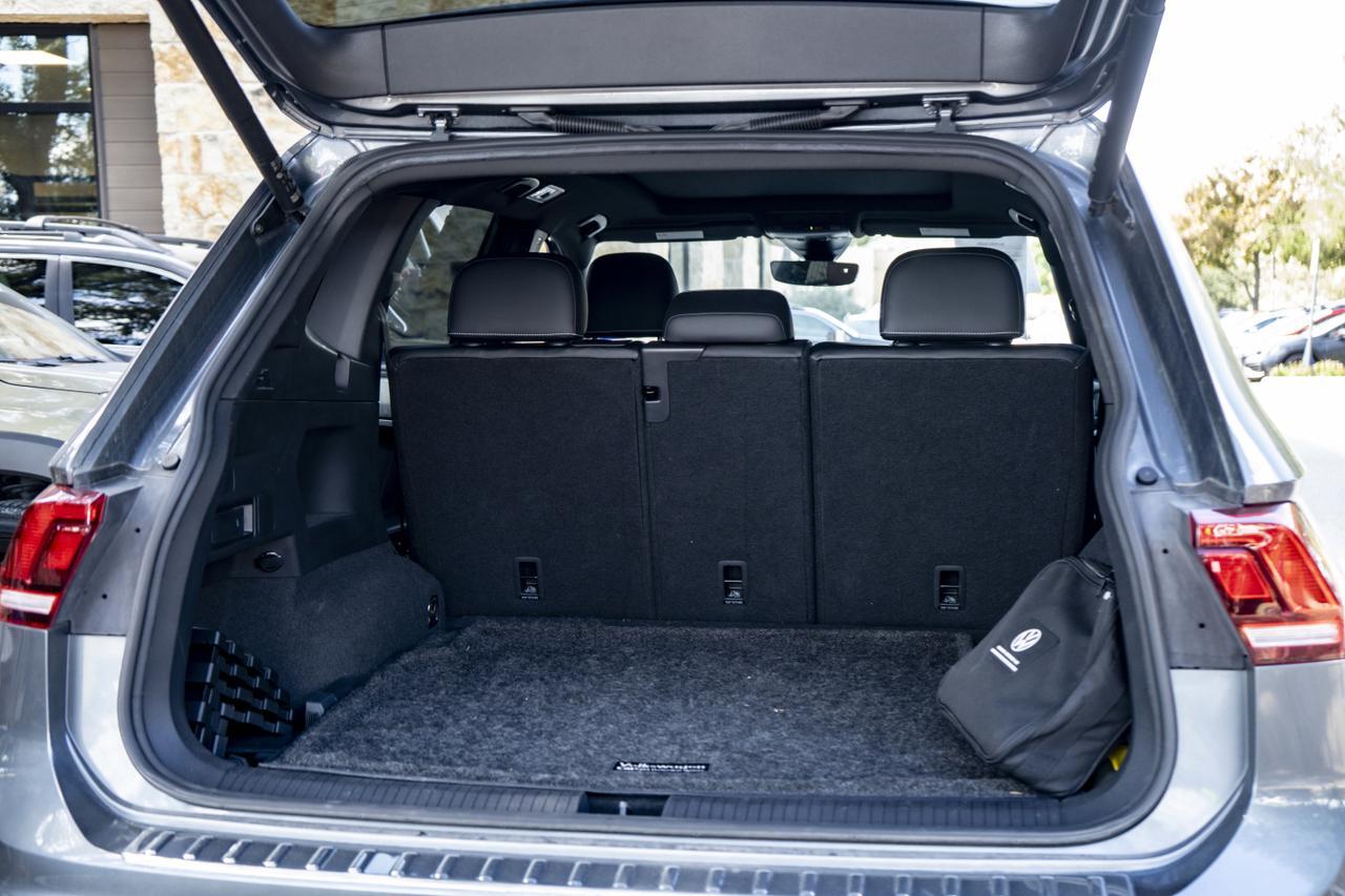 2022 Volkswagen Tiguan SEL R-Line San Antonio TX