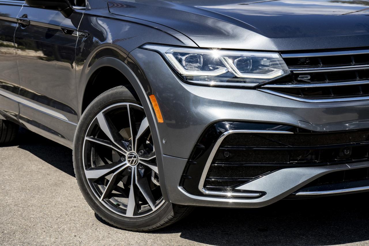 2022 Volkswagen Tiguan SEL R-Line San Antonio TX