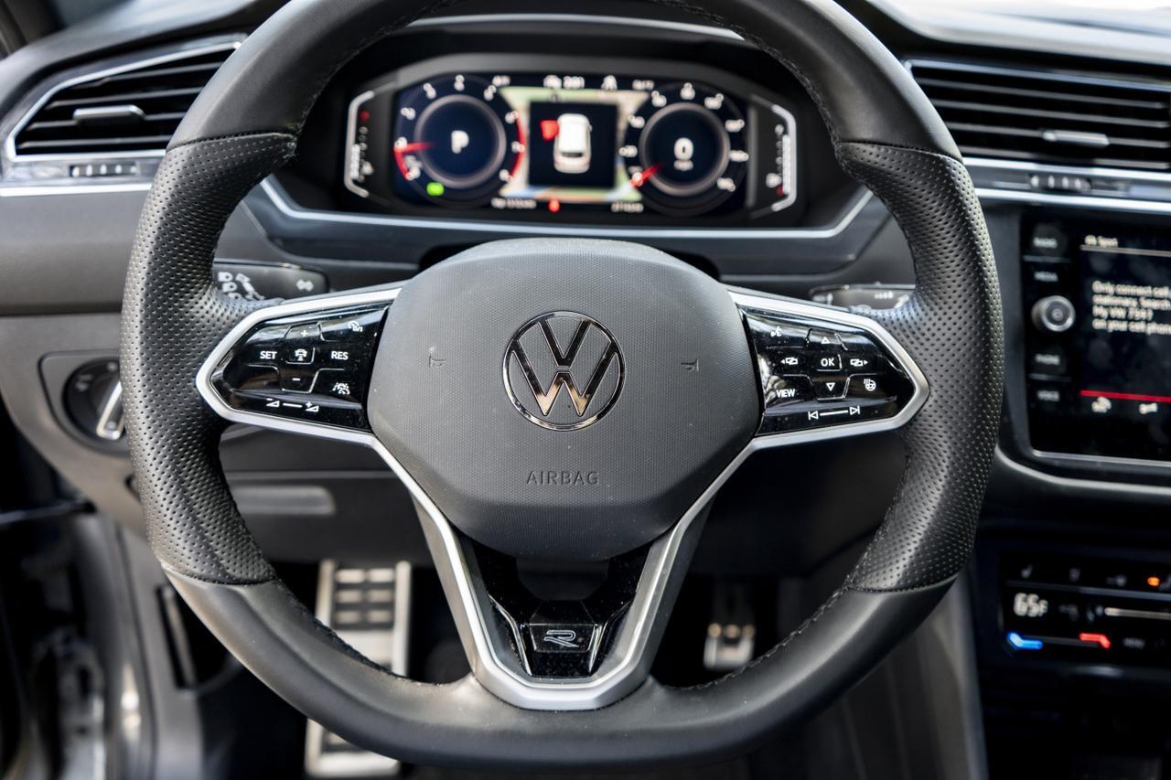 2022 Volkswagen Tiguan SEL R-Line San Antonio TX