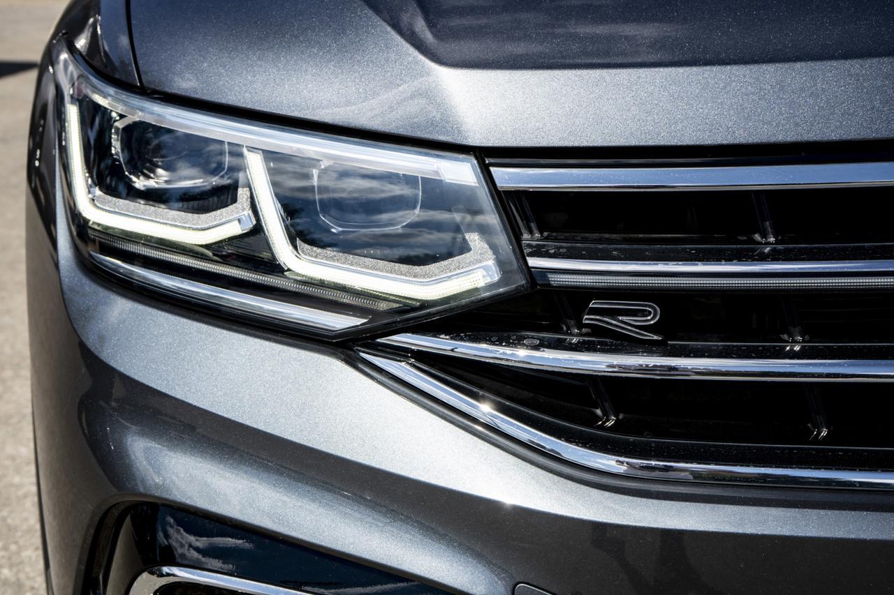 2022 Volkswagen Tiguan SEL R-Line San Antonio TX