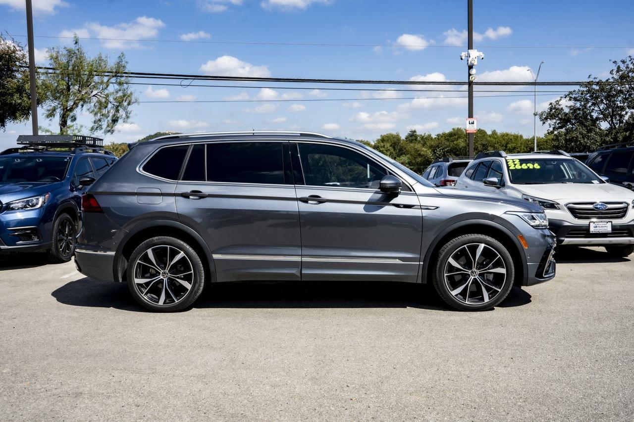 2022 Volkswagen Tiguan SEL R-Line San Antonio TX