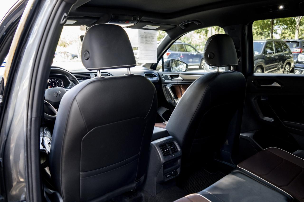 2022 Volkswagen Tiguan SEL R-Line San Antonio TX