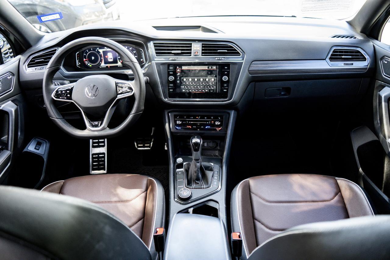 2022 Volkswagen Tiguan SEL R-Line San Antonio TX