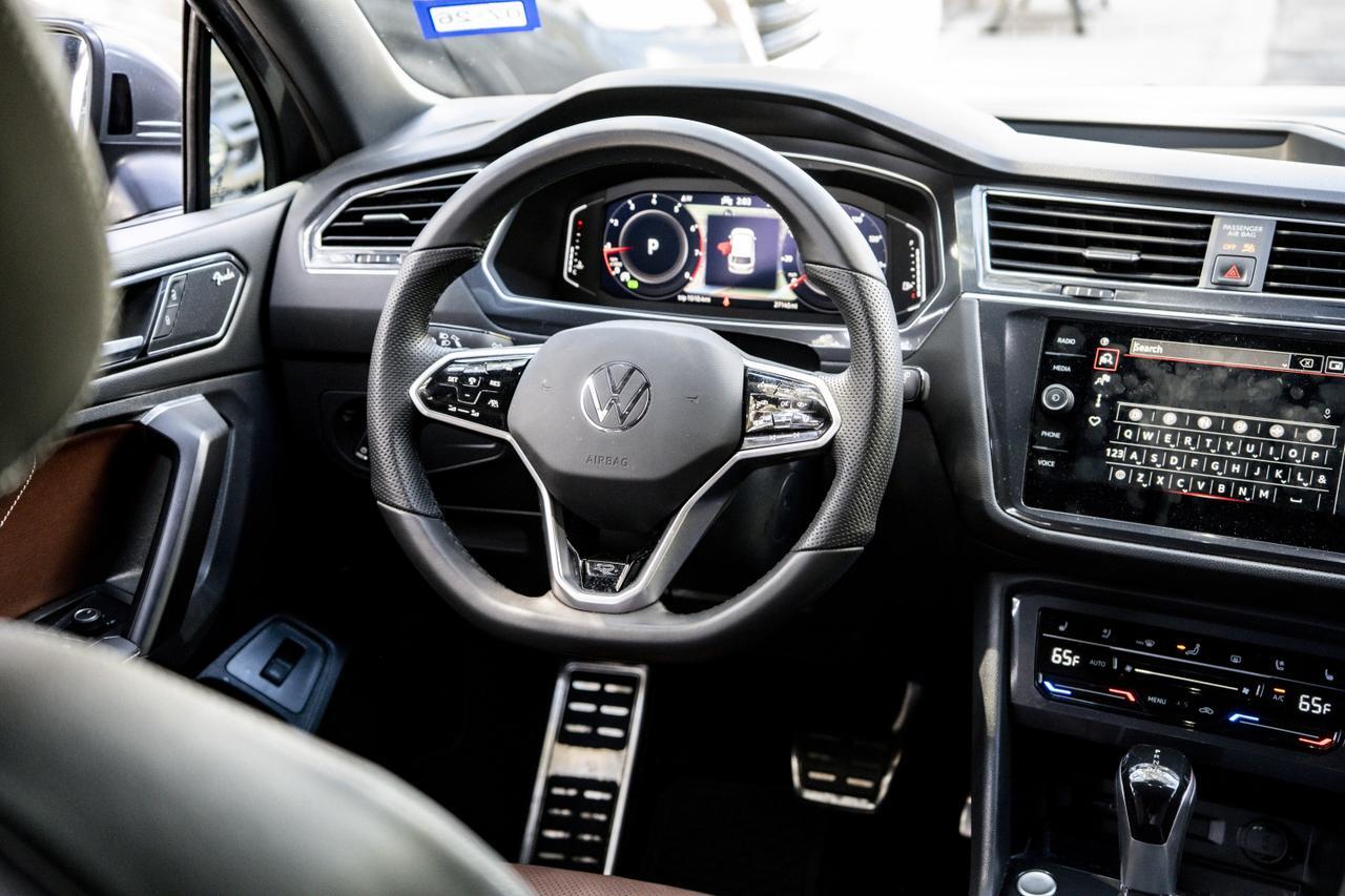 2022 Volkswagen Tiguan SEL R-Line San Antonio TX