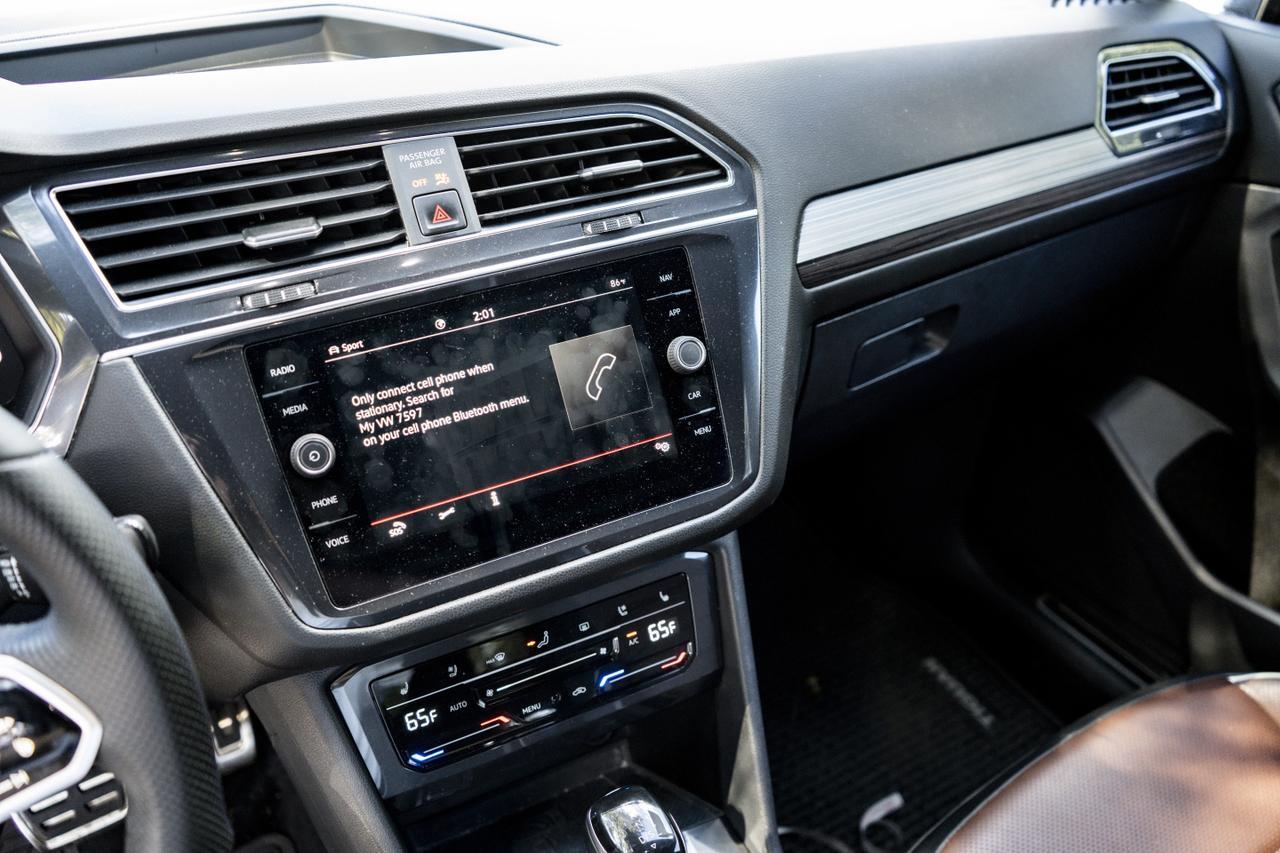 2022 Volkswagen Tiguan SEL R-Line San Antonio TX