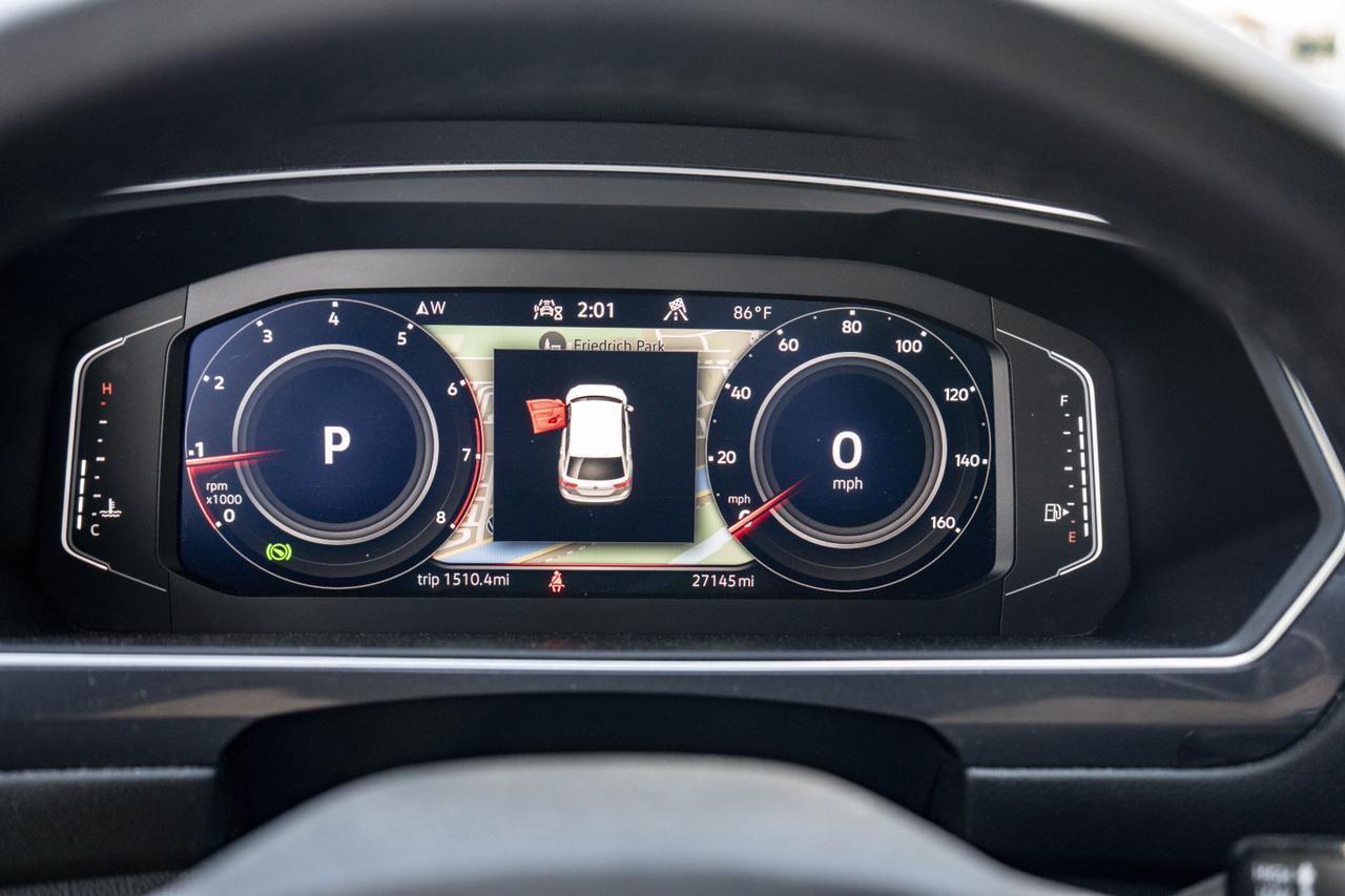 2022 Volkswagen Tiguan SEL R-Line San Antonio TX